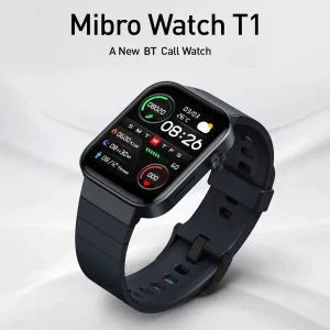 ساعت هوشمند شیائومی مدل Mibro Watch T1 XPAW006